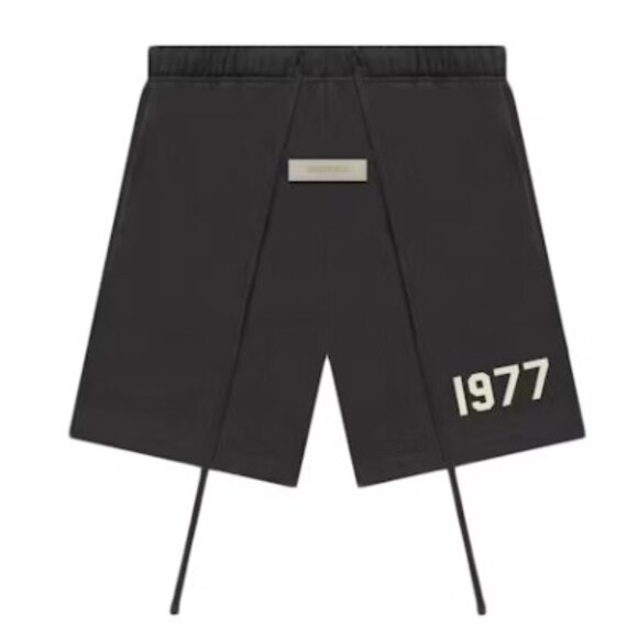 NEW Fear of God Essentials 1977 Iron Shorts (2022) *Size XL - Picture 1 of 3